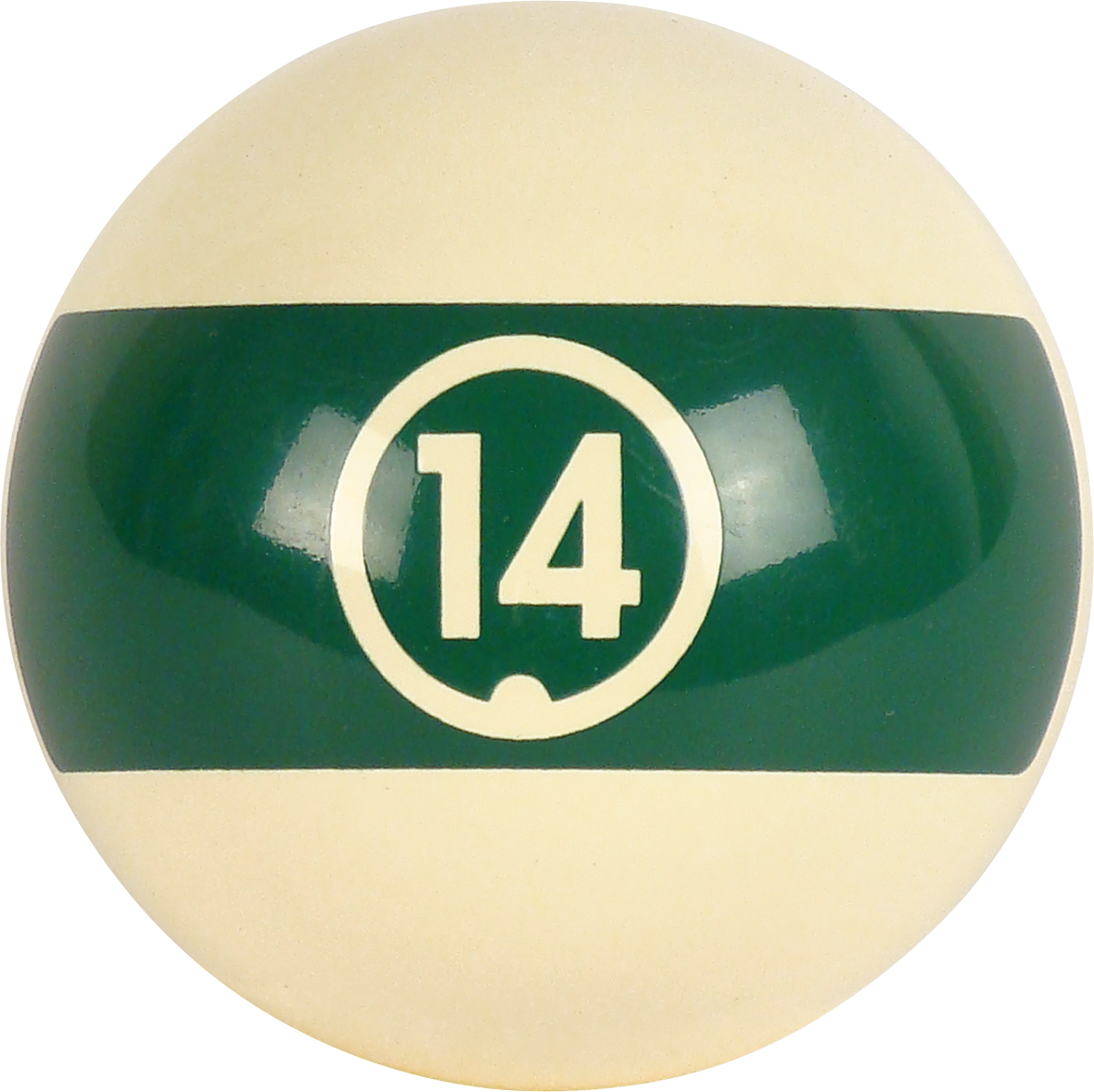 Aramith Continental Replacement Ball - #14